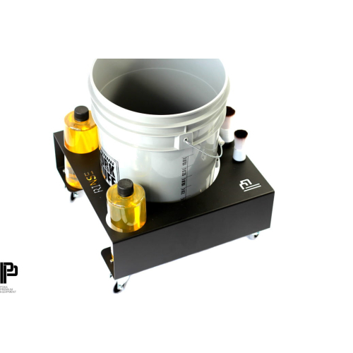 Poka Premium Detailing Bucket Trolley Rinse